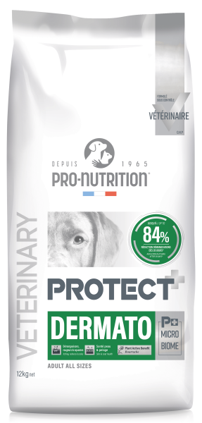 Pro Nutrition Protect Chien Dermato  12 kg